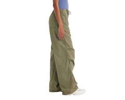 Foto 2 | Pantalón Ancho Levi's para Mujer