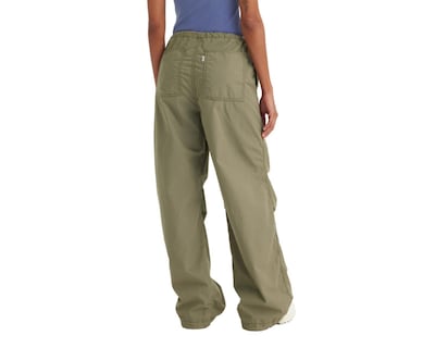 Foto 3 | Pantalón Ancho Levi's para Mujer