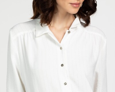 Foto 4 | Blusa Sahara con Botones para Mujer