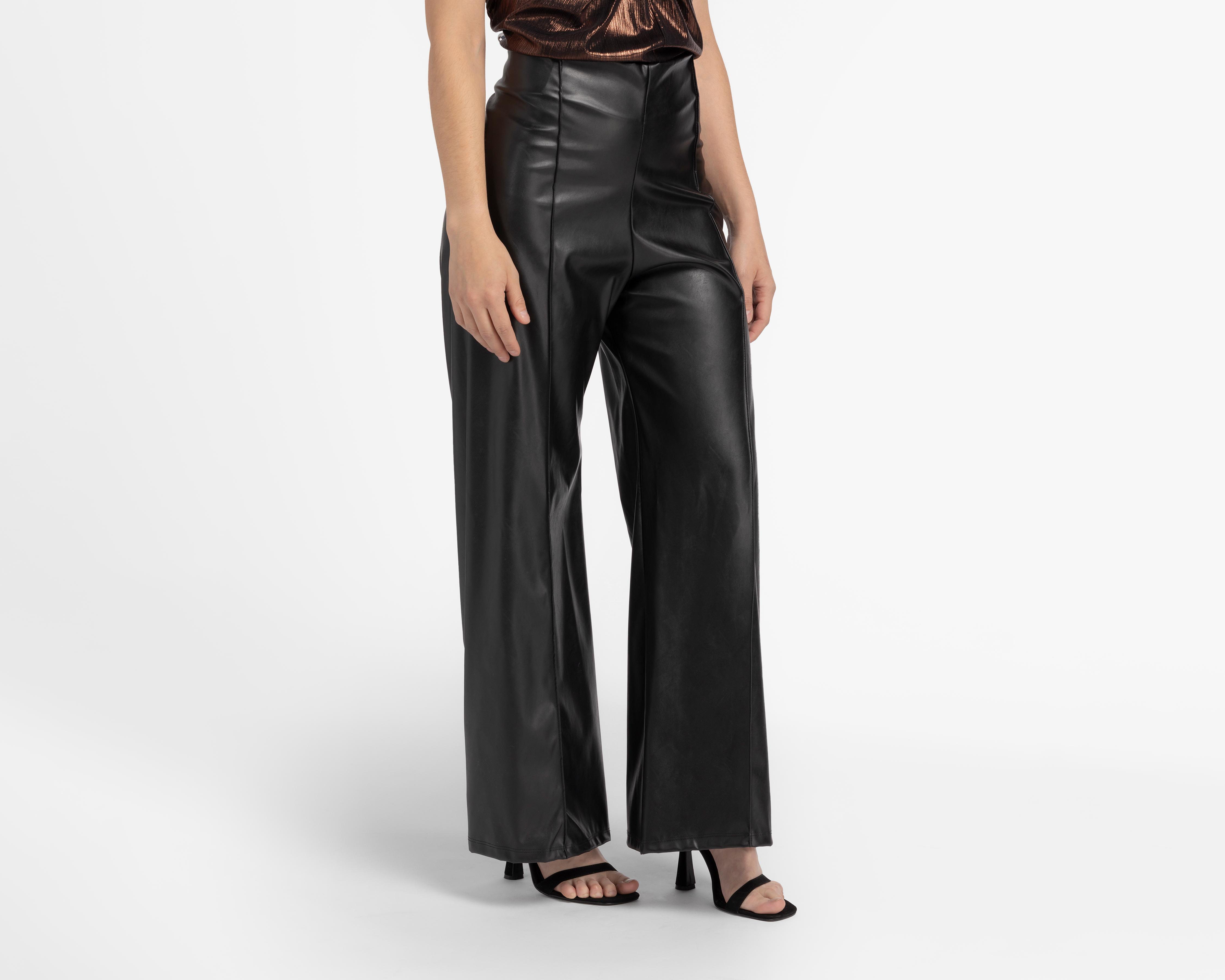 Foto 1 | Pantalón Casual Sahara Negro