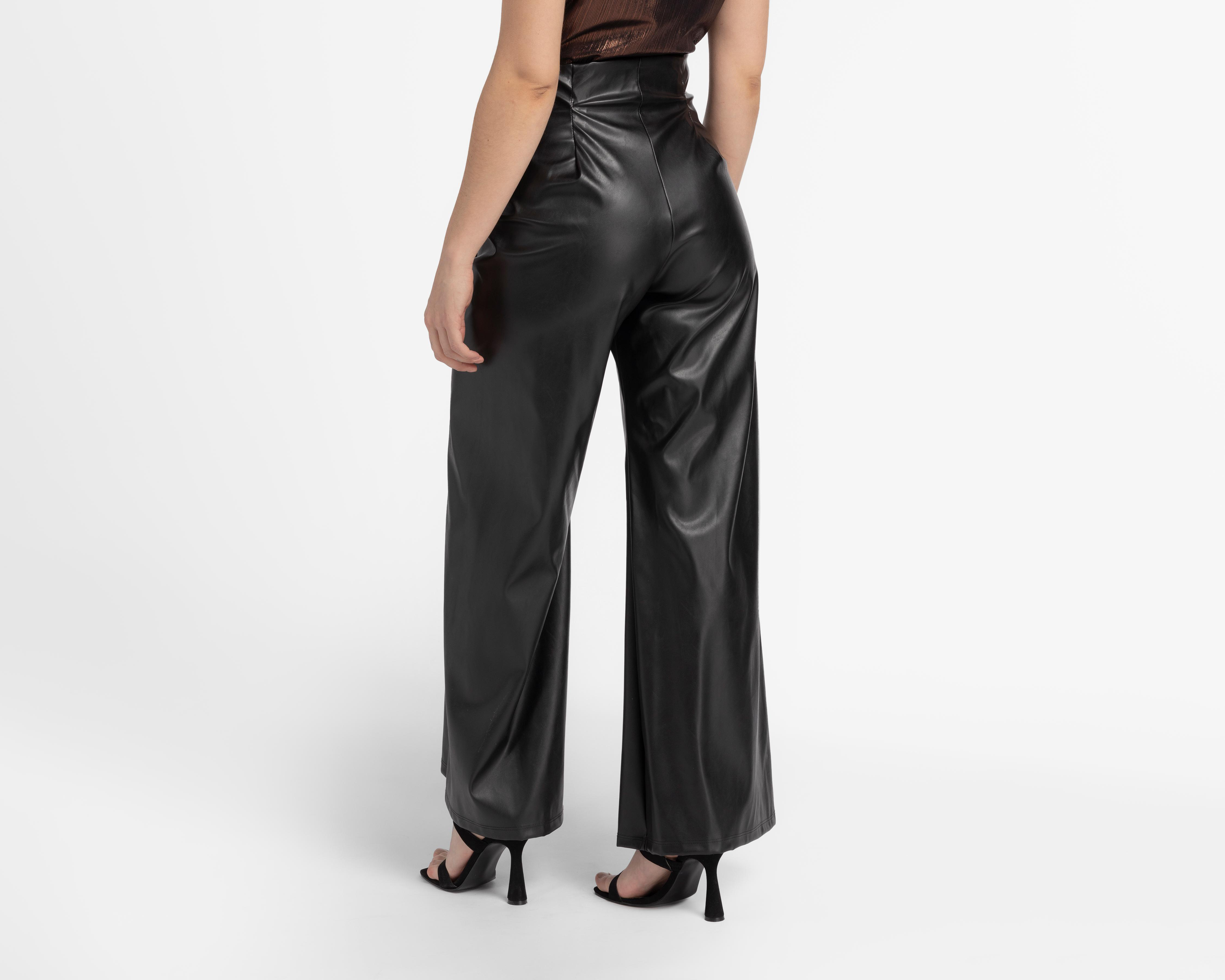 Foto 3 | Pantalón Casual Sahara Negro