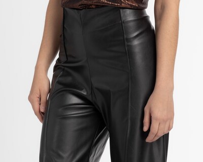 Foto 4 | Pantalón Casual Sahara Negro