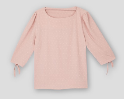 Foto 1 | Blusa Sahara Rosa para Mujer