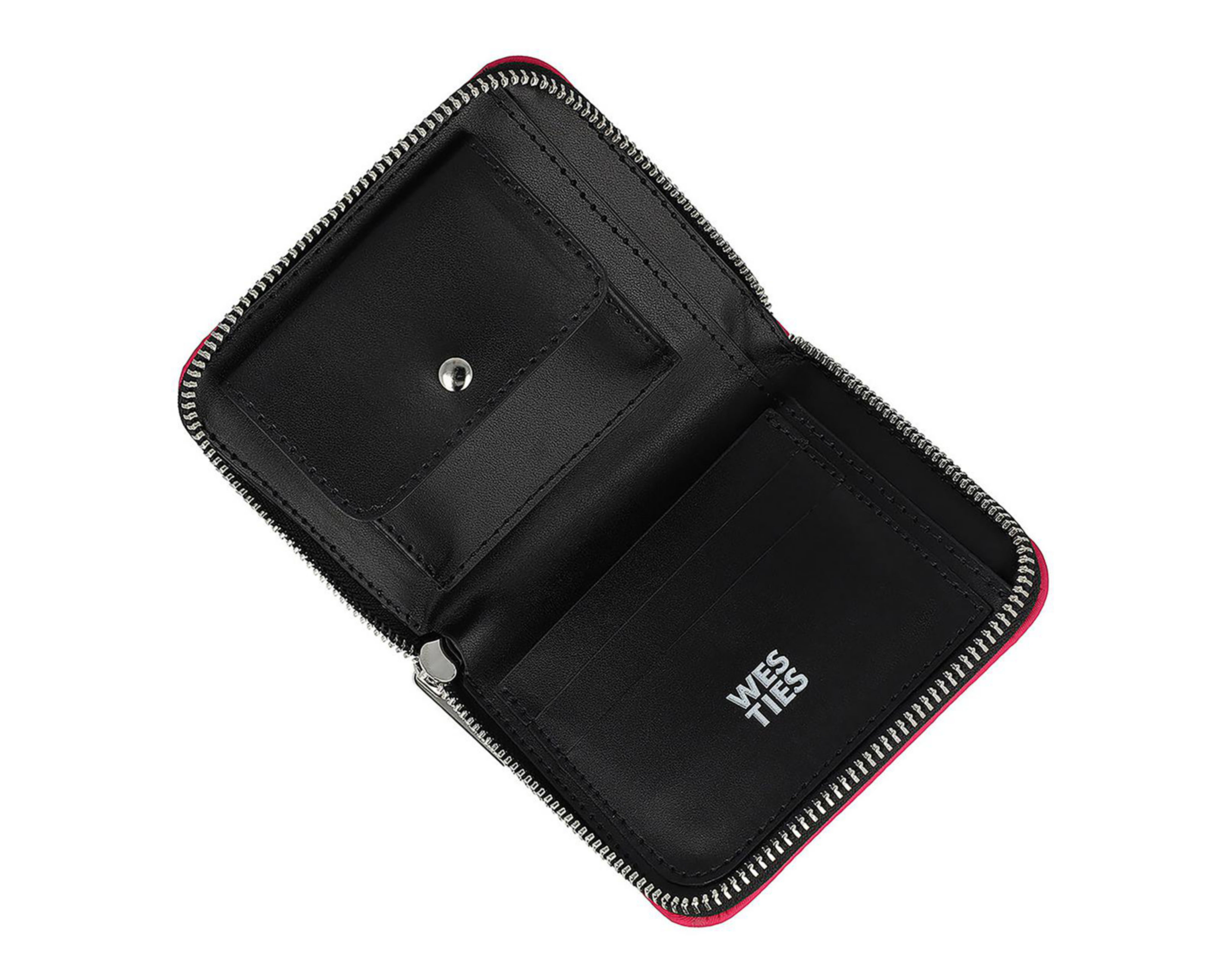 Foto 5 pulgar | Cartera para Mujer Westies Aitor12 Fukurou Fucsia