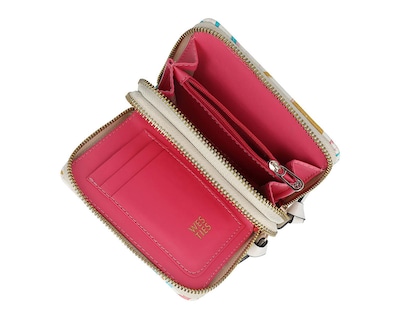 Foto 4 | Cartera para Mujer Westies HBGARROOSH5WE Estampado