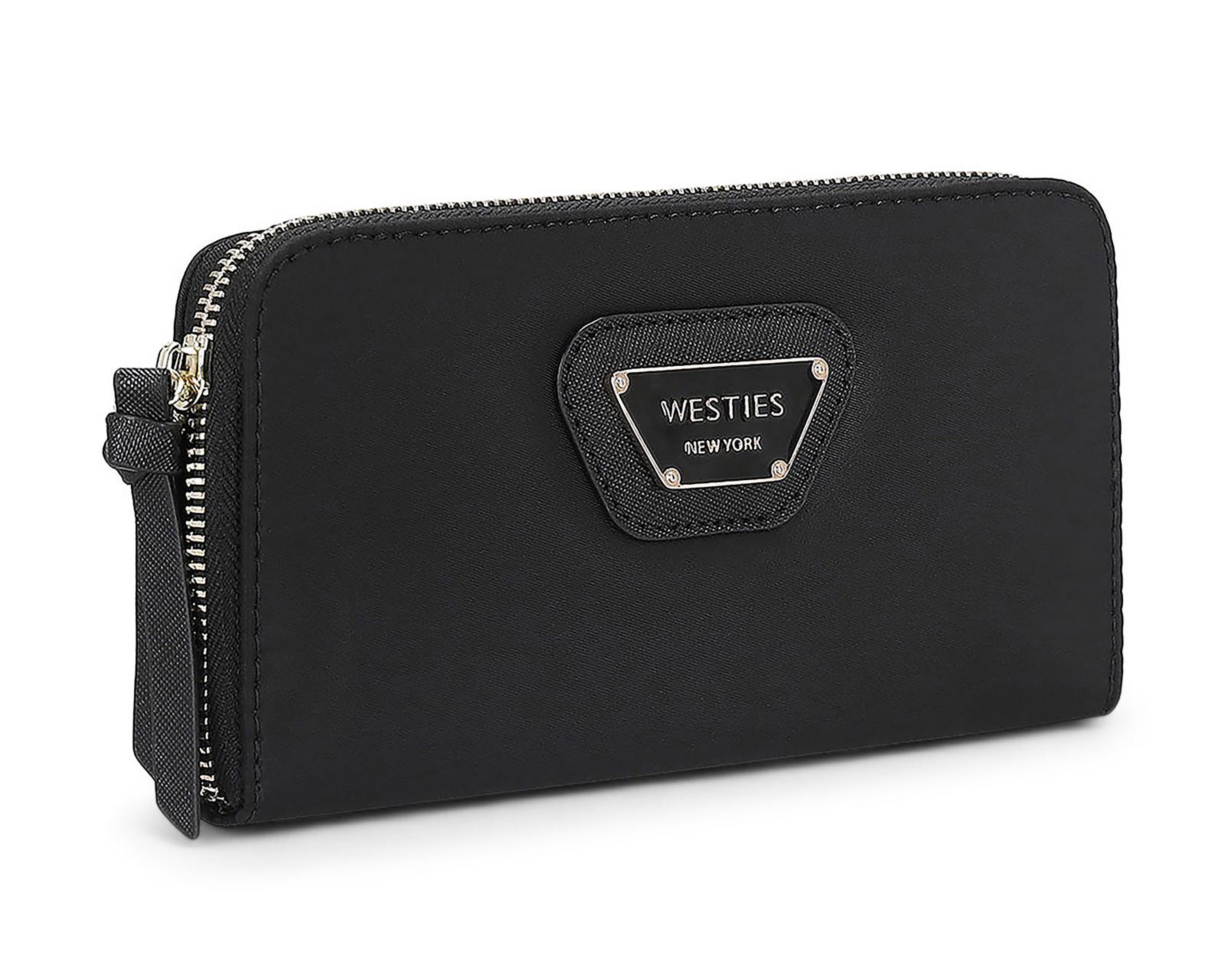 Foto 4 pulgar | Cartera para Mujer Westies Donner20 Fingolfin Negra