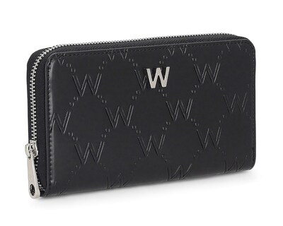 Foto 3 | Cartera para Mujer Westies Pagibig Negra