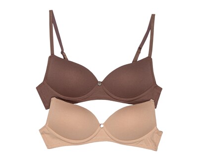 Foto 1 | Brasier Confort Skiny Copa Completa 2 Piezas