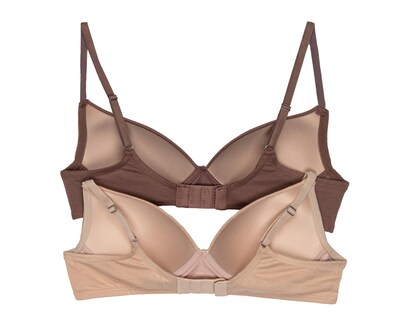 Foto 2 | Brasier Confort Skiny Copa Completa 2 Piezas