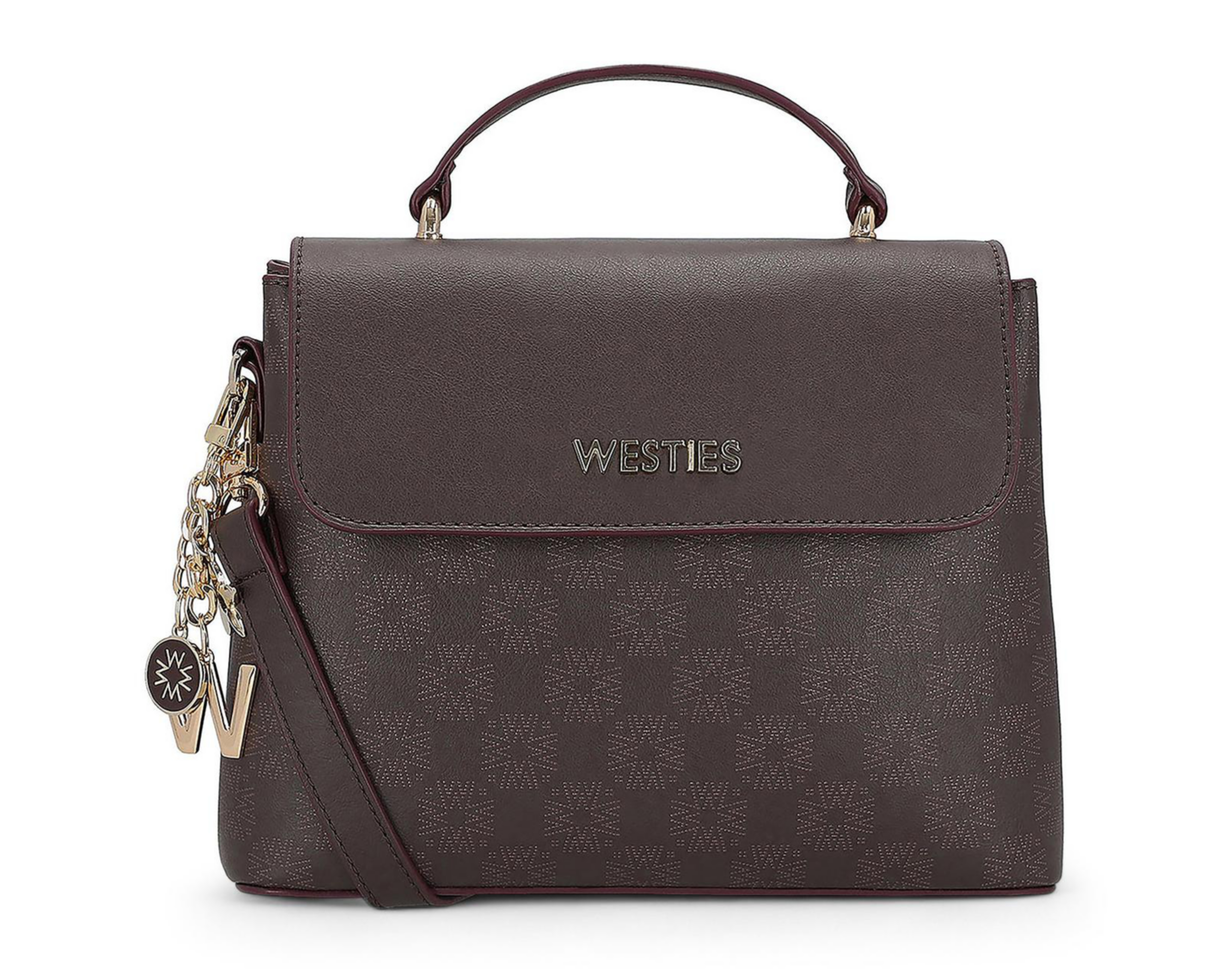 Foto 1 | Bolsa Cruzada Westies HBGANISHKA2WE