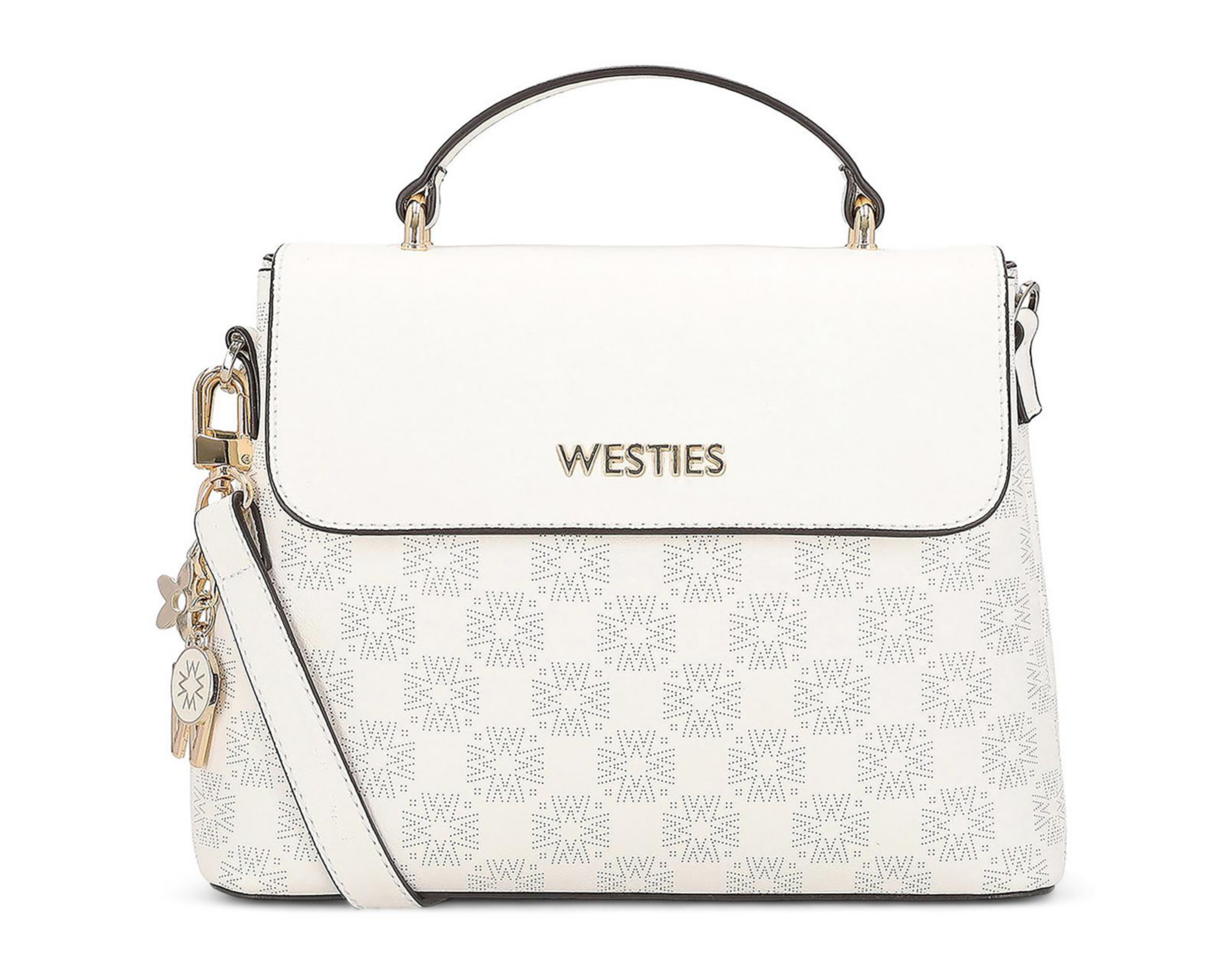 Bolsa Cruzada Westies HBGANISHKA2WE