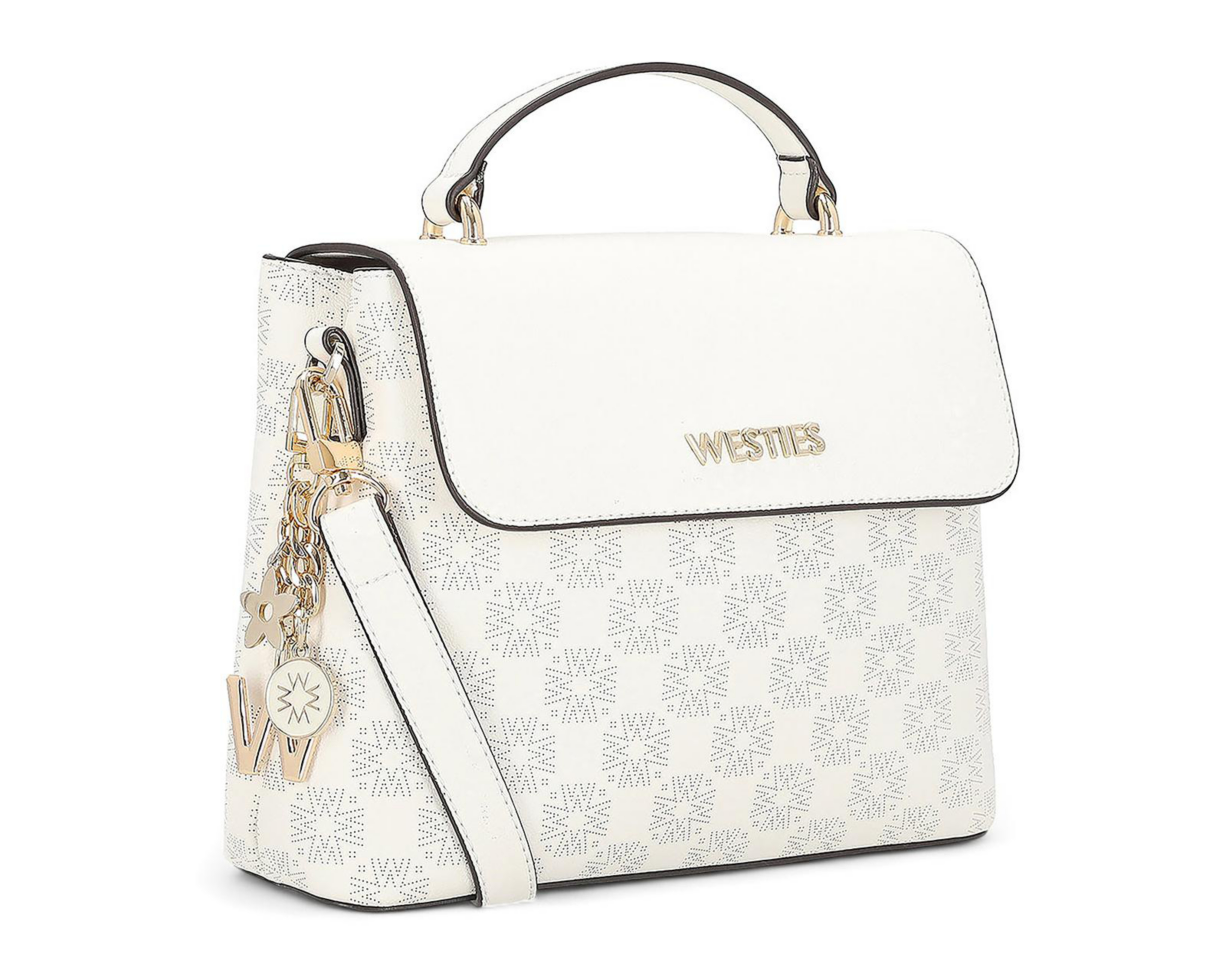 Foto 4 pulgar | Bolsa Cruzada Westies HBGANISHKA2WE