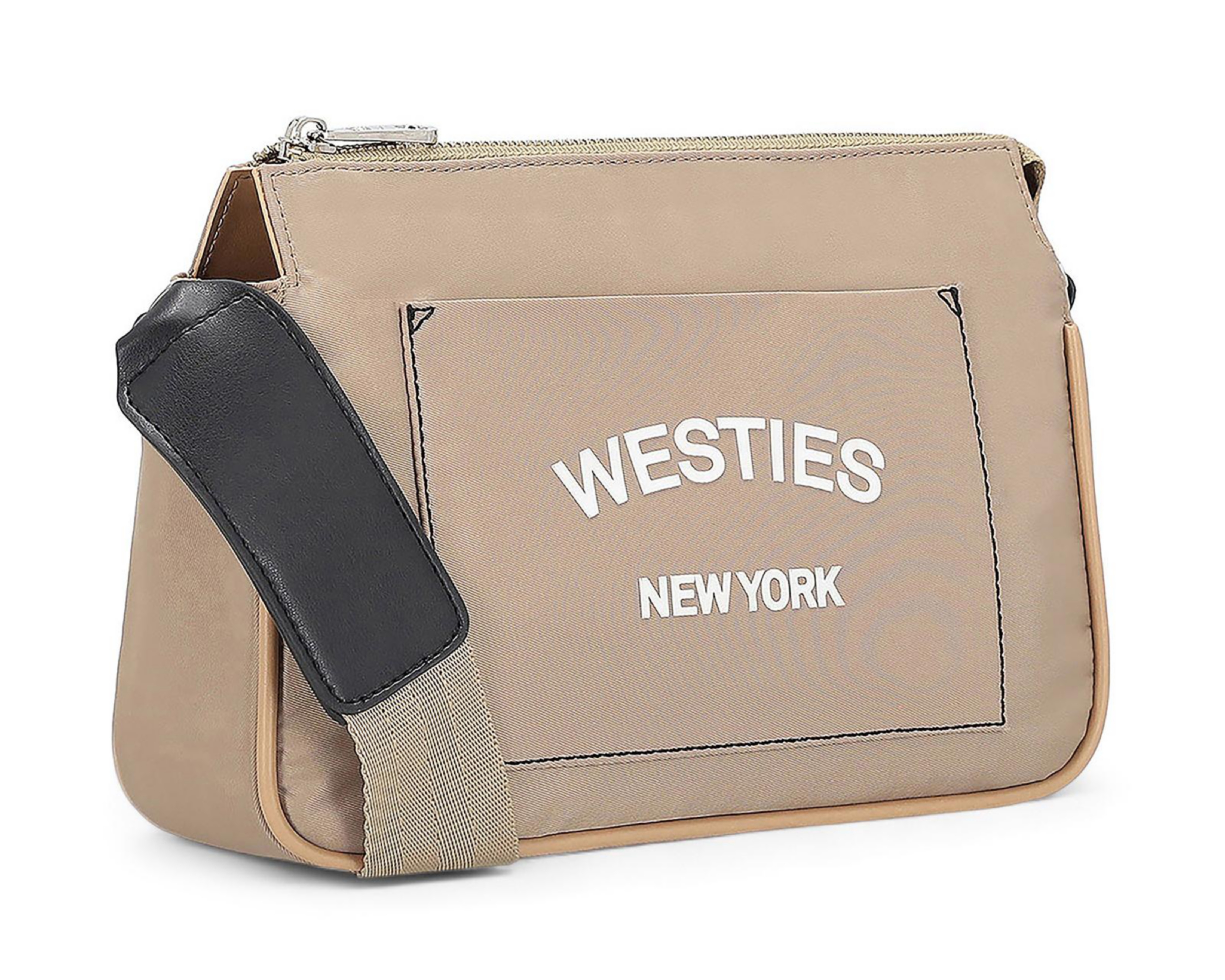 Foto 4 pulgar | Bolsa Cruzada Westies HBXAVIUS2WE