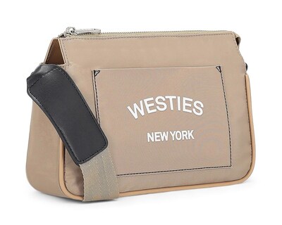 Foto 3 | Bolsa Cruzada Westies HBXAVIUS2WE