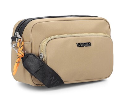 Foto 3 | Bolsa Cruzada Westies HBJEANLOUPWE