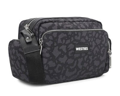 Foto 3 | Bolsa Cruzada Westies HBMIROKU6WE