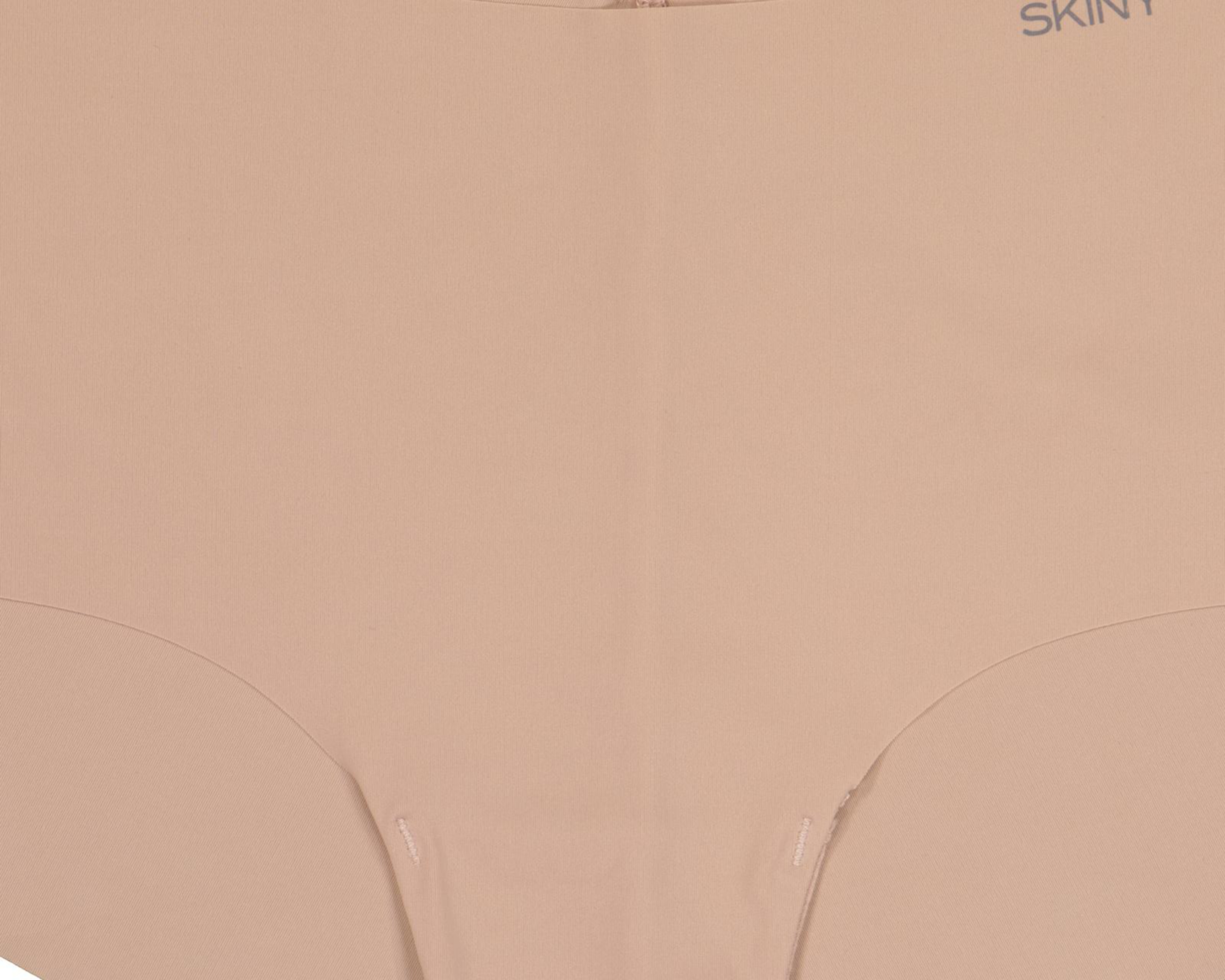 Foto 4 pulgar | Bóxer Seamless Skiny para Mujer 3 Piezas