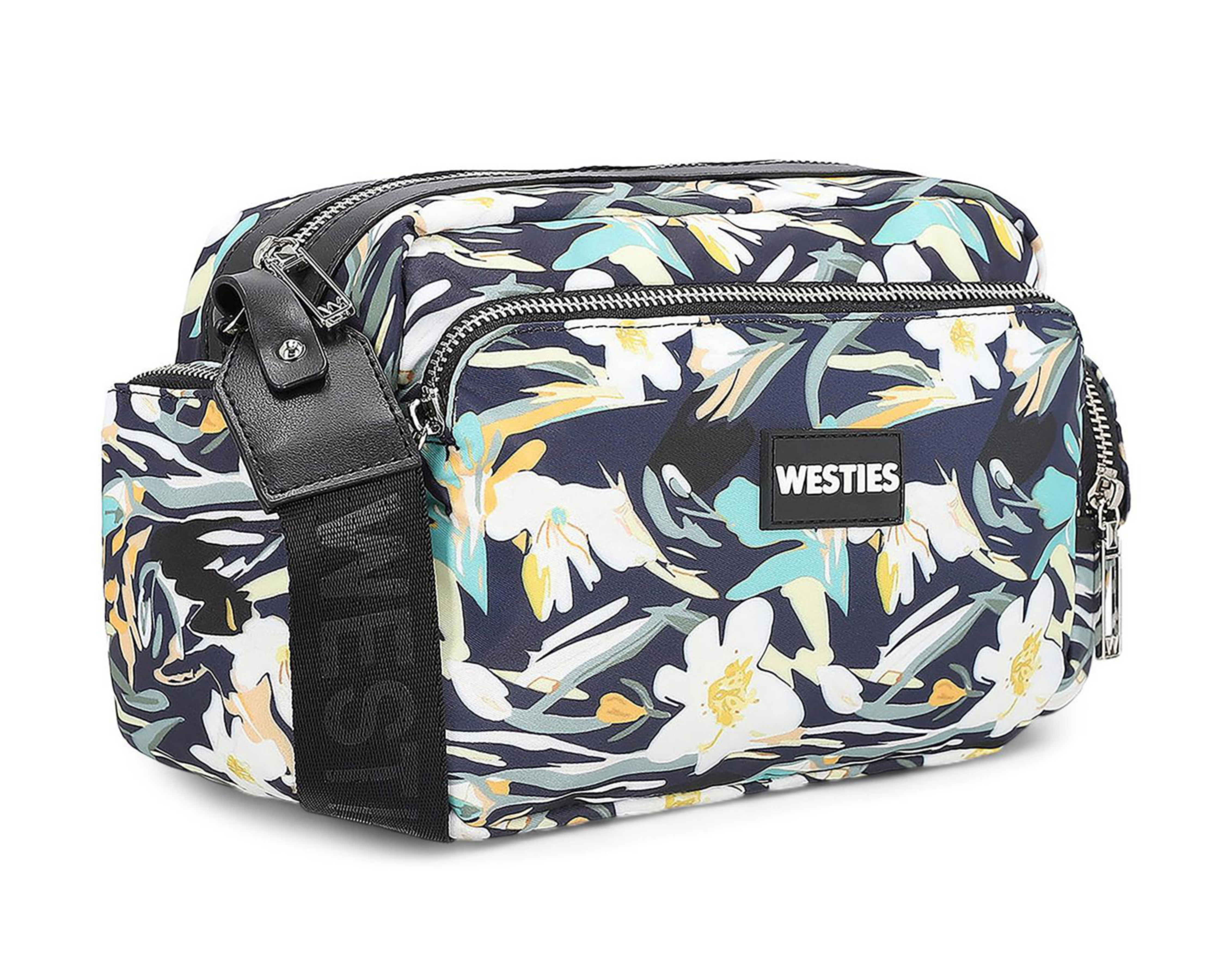 Foto 4 pulgar | Bolsa Cruzada Westies HBMIROKU6WE