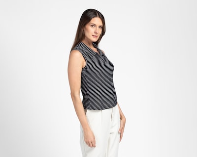 Foto 1 | Playera sin Mangas Sahara para Mujer