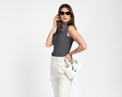 Foto 2 | Playera sin Mangas Sahara para Mujer