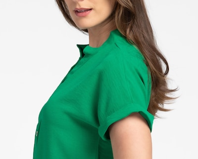 Foto 4 | Blusa de Manga Corta Sahara para Mujer