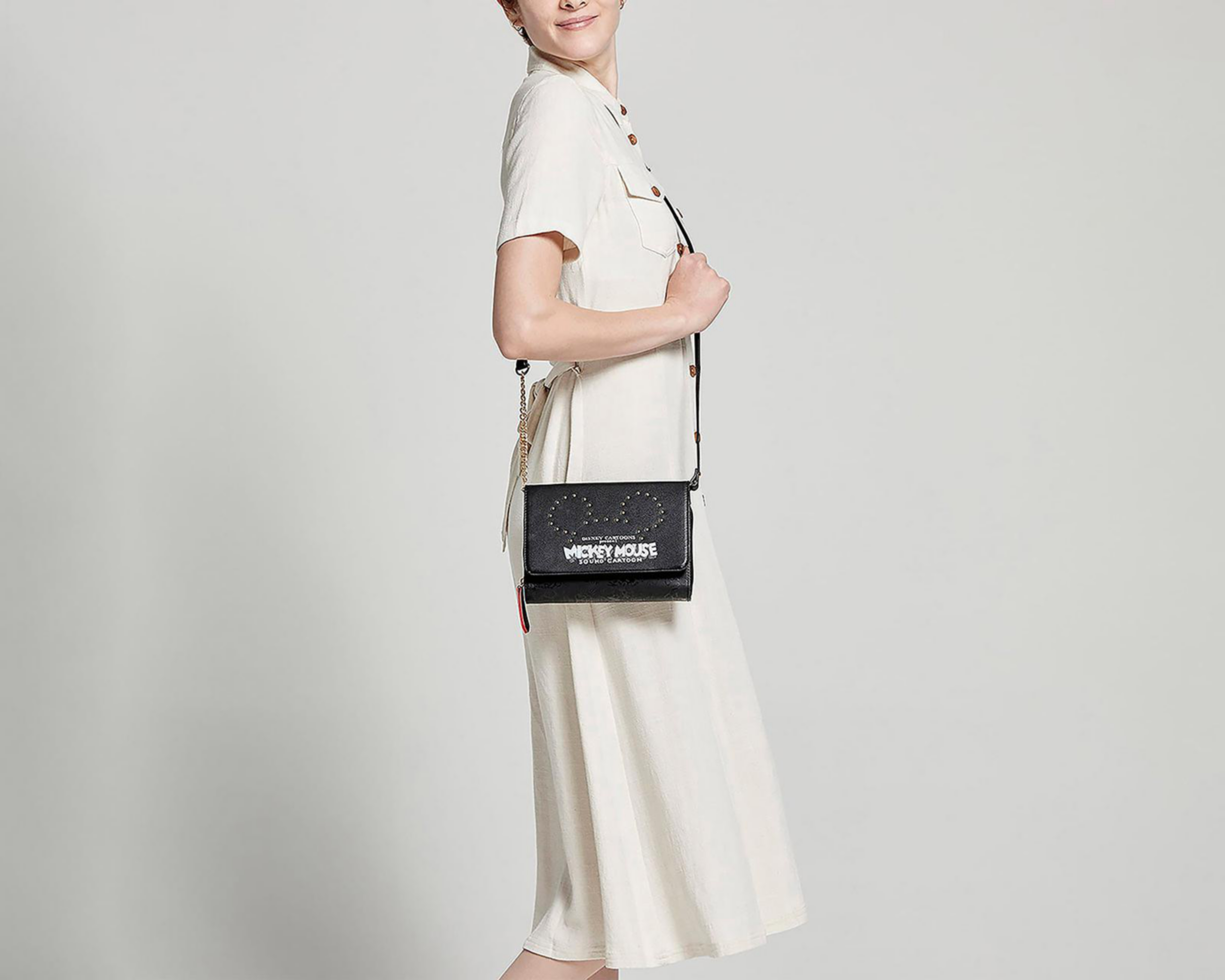 Foto 5 | Bolsa Cruzada W Capsule 508-17L