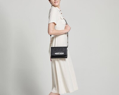 Foto 5 | Bolsa Cruzada W Capsule 508-17L