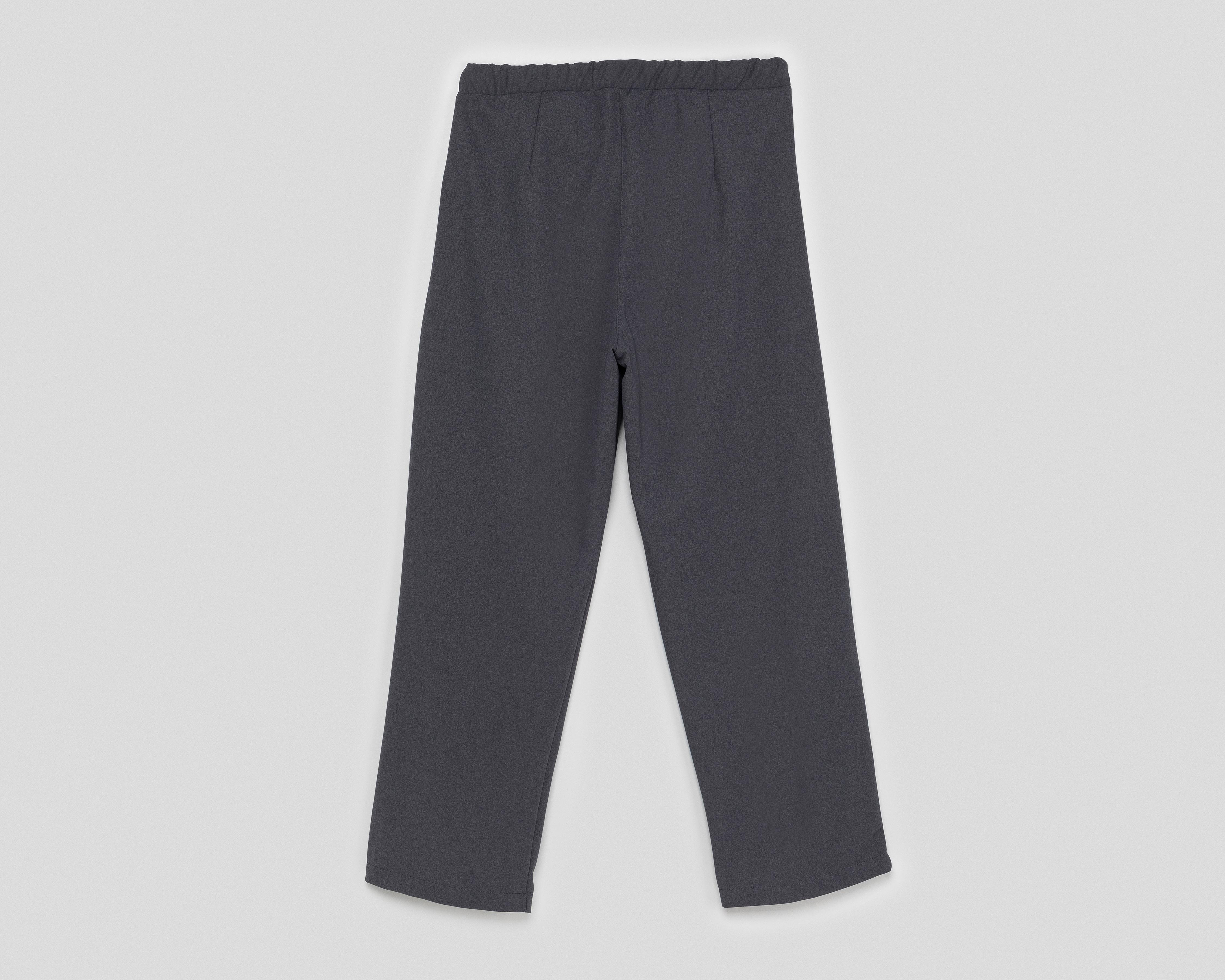 Foto 3 pulgar | Pantalón de Vestir Sahara Gris para Mujer