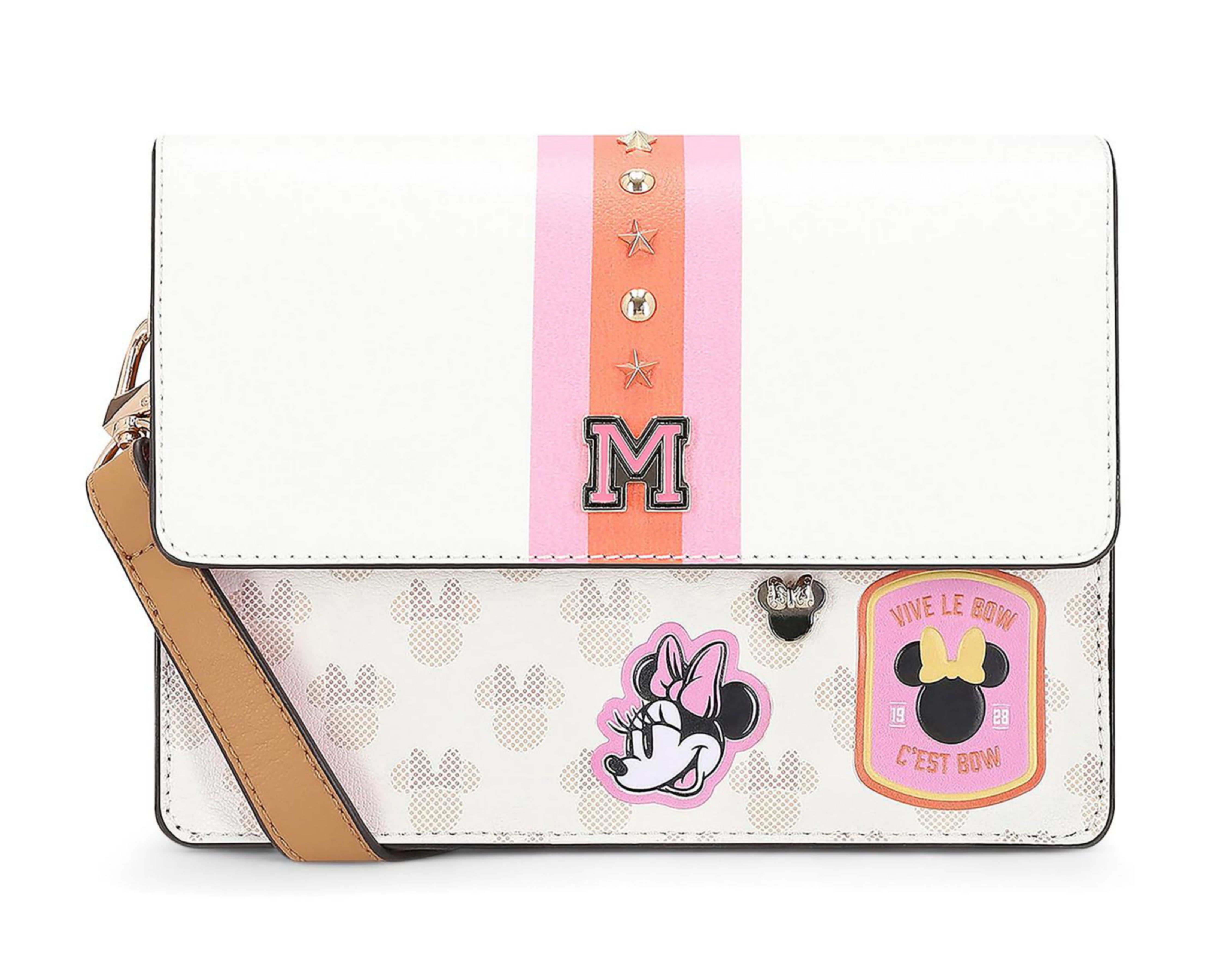 Bolsa Cruzada W Capsule $1,349