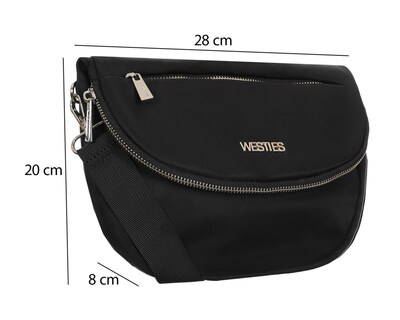 Foto 5 | Bolsa Cruzada Westies