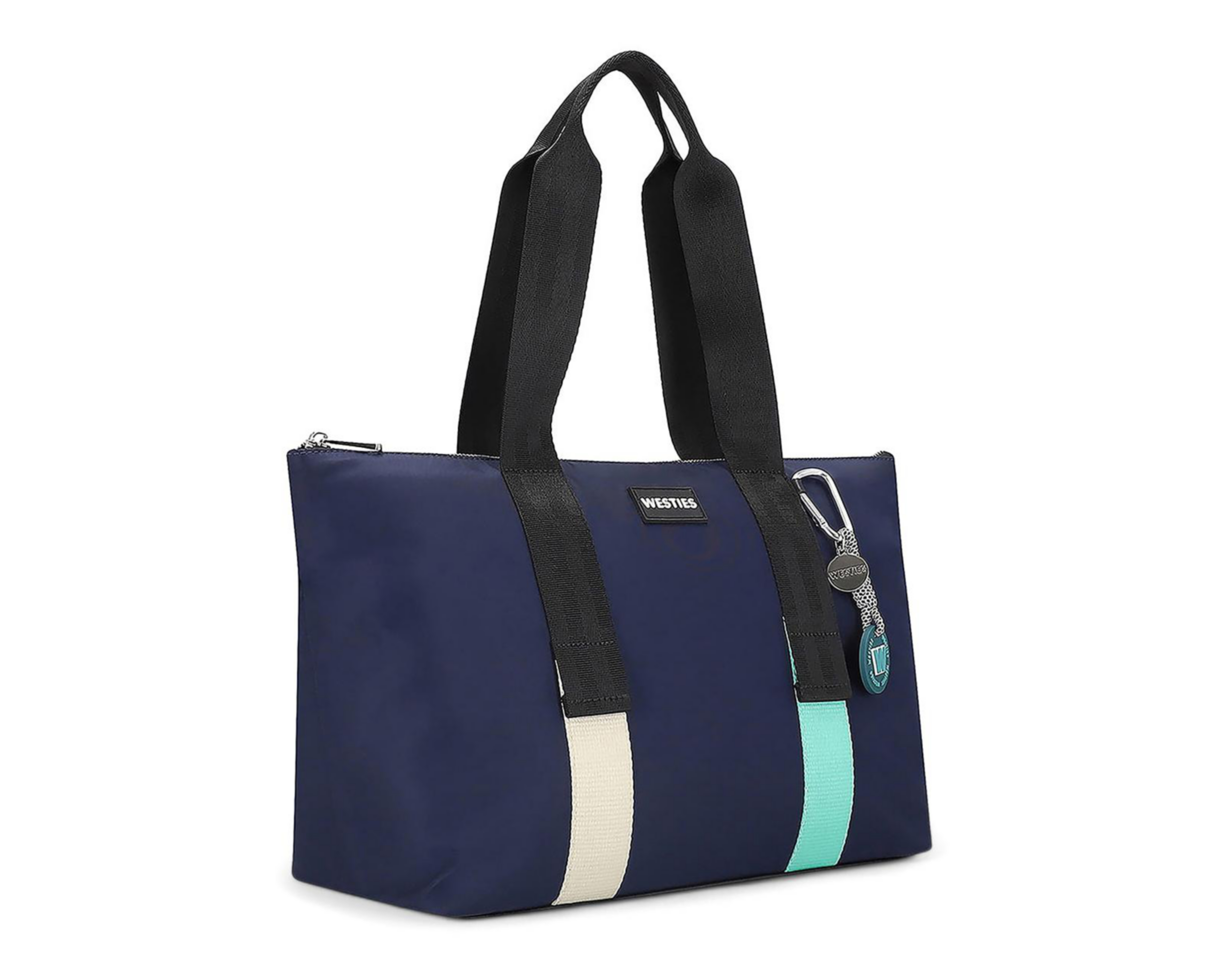 Foto 4 pulgar | Bolsa de Hombro Westies Sourire5 Ideaman con Colgante Removible