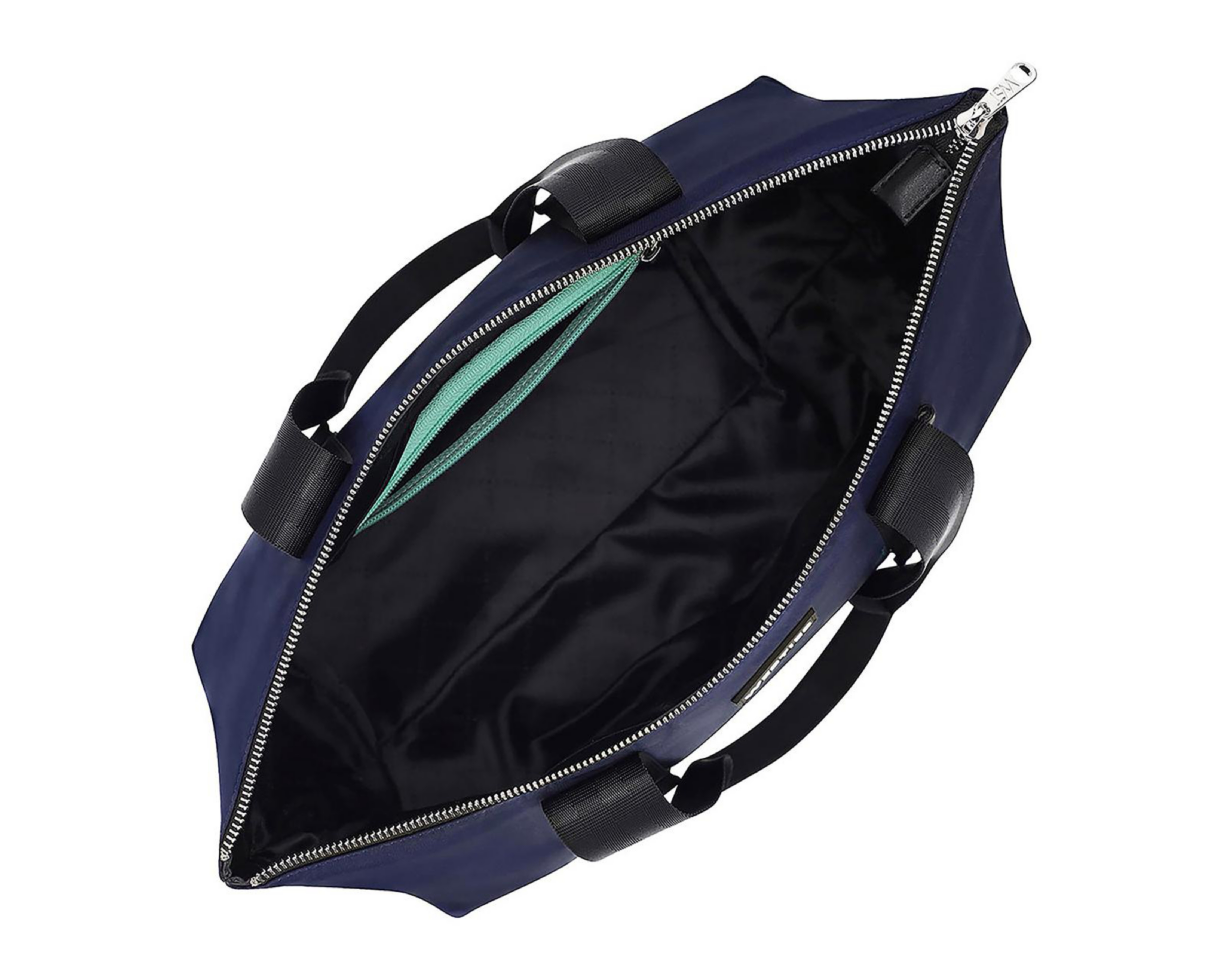 Foto 5 pulgar | Bolsa de Hombro Westies Sourire5 Ideaman con Colgante Removible
