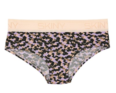 Foto 1 | Bikini Estampado Skiny para Mujer