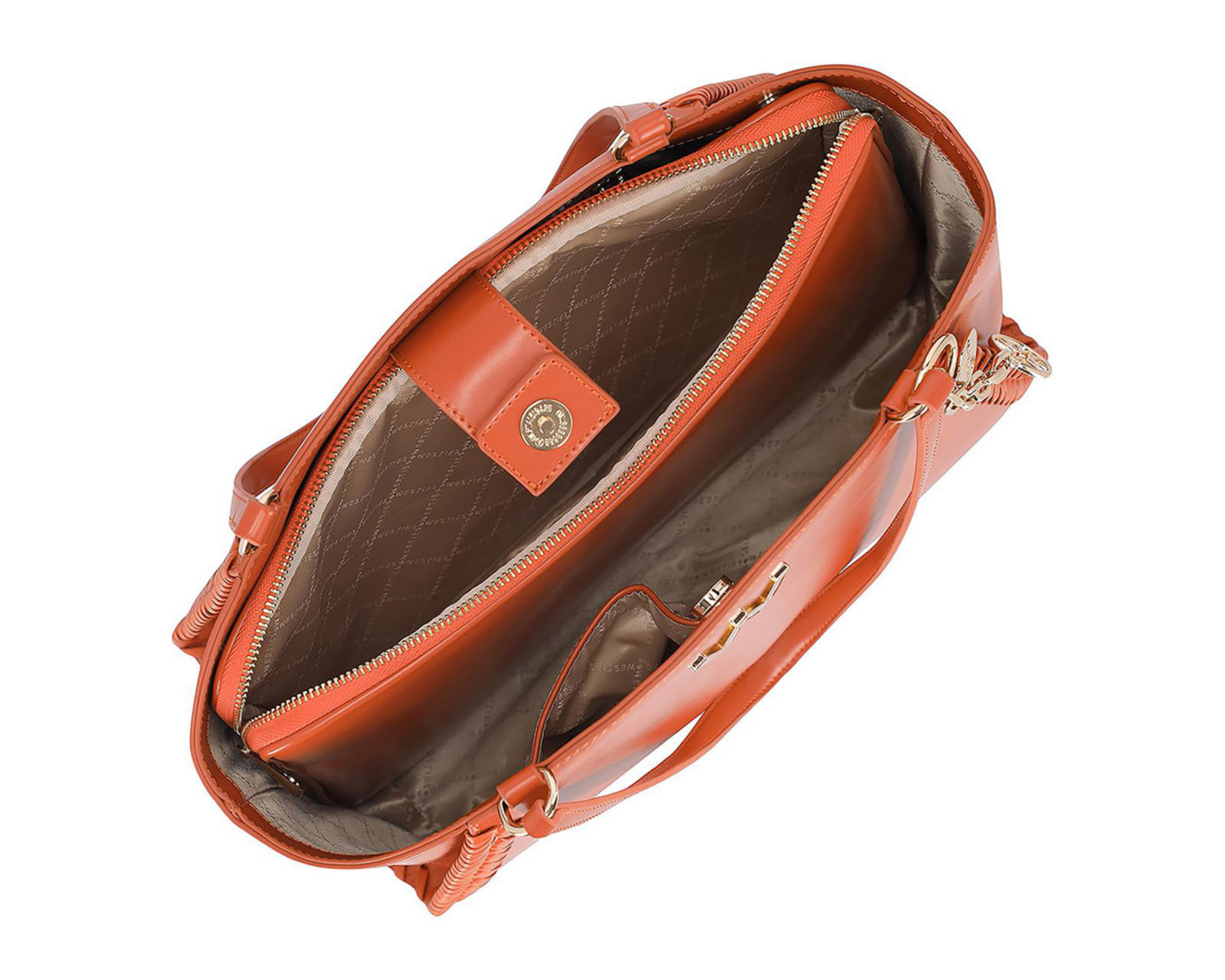 Foto 5 pulgar | Bolsa de Hombro Westies HBARARATWE