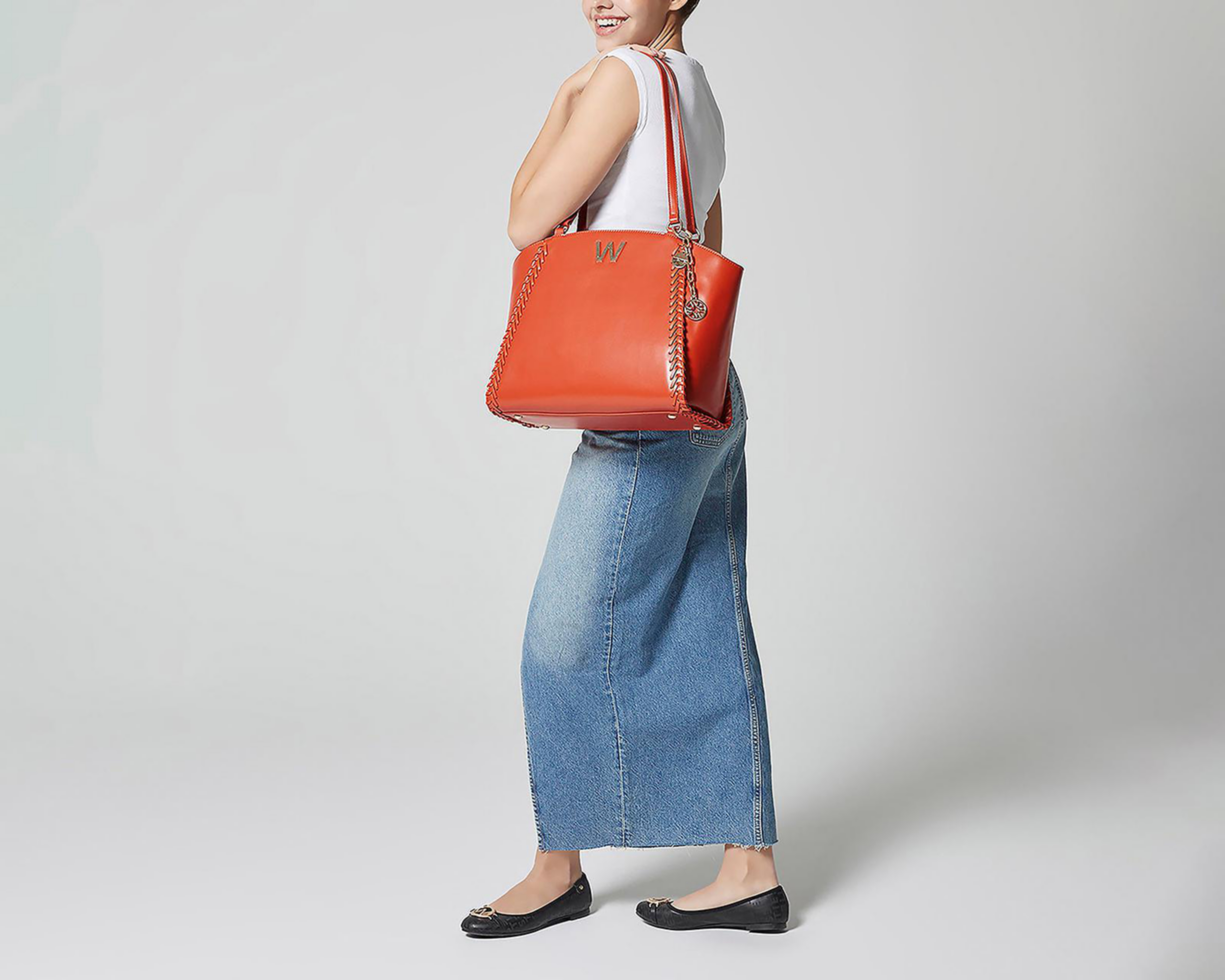 Foto 5 | Bolsa de Hombro Westies HBARARATWE