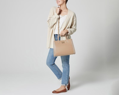 Foto 5 | Bolsa Cruzada Westies HBAMINIFUWE