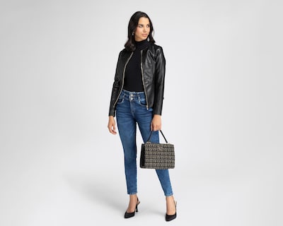 Foto 2 | Jeans Skinny Furor Cartagena para Mujeres