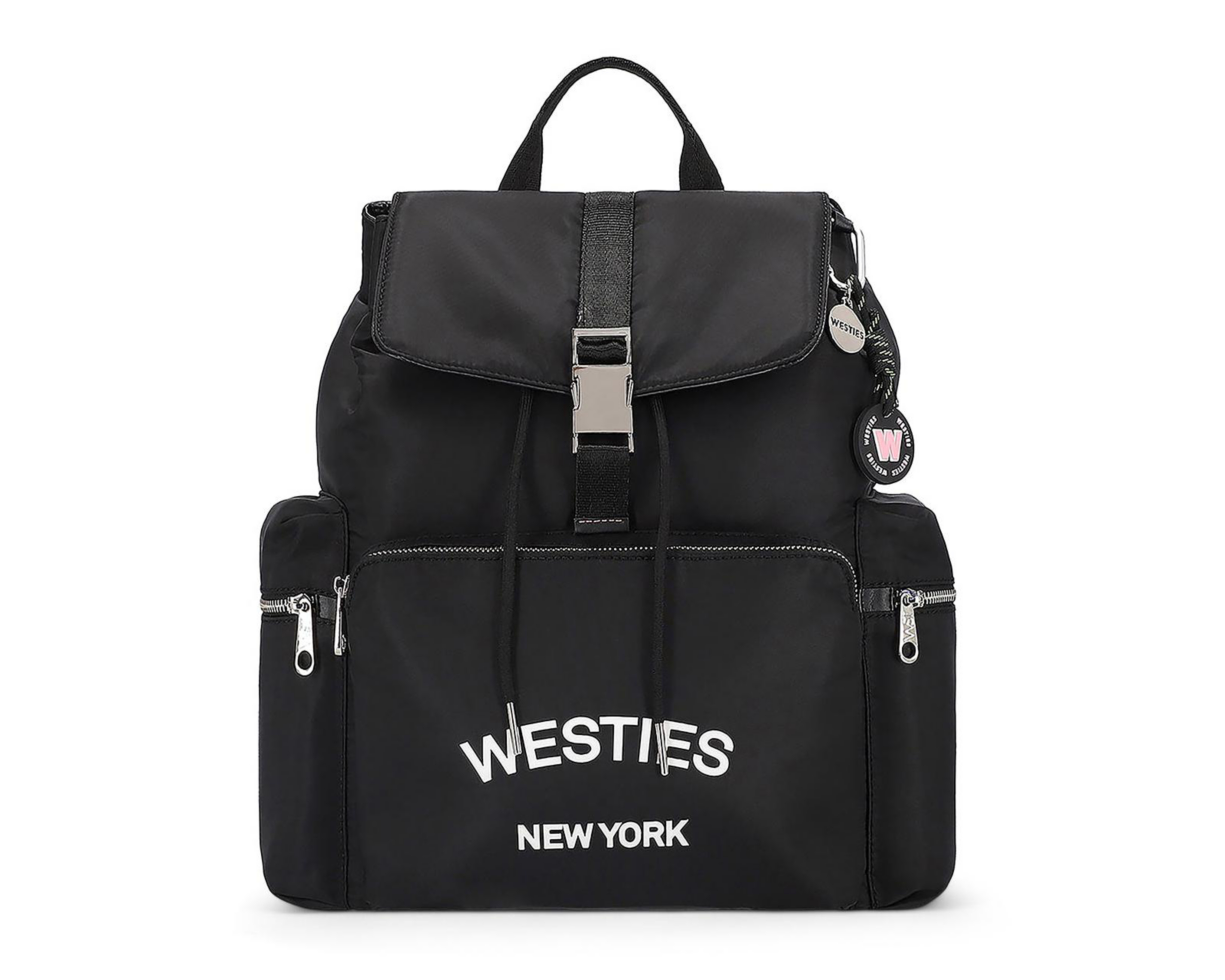 Mochila Westies HBEYERUC2WE Negra