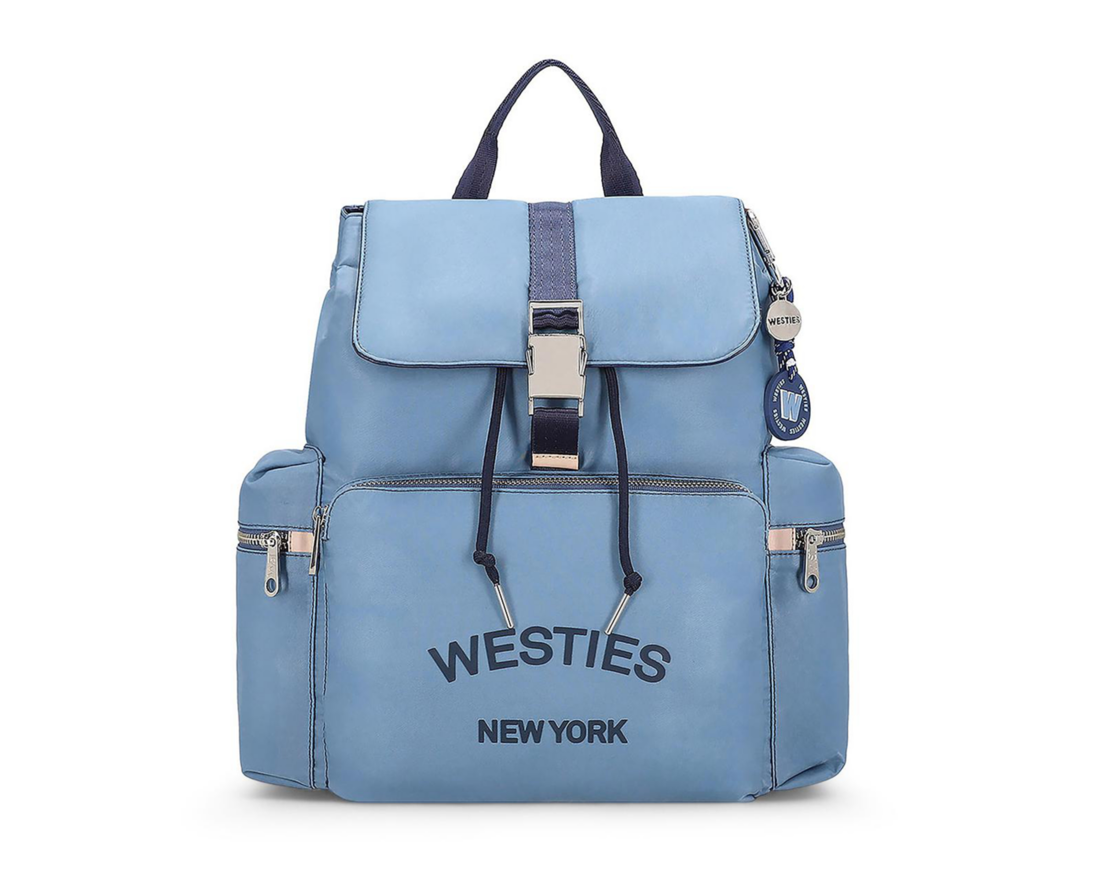 Mochila Westies Eyeruc2 Barbarrosa Azul