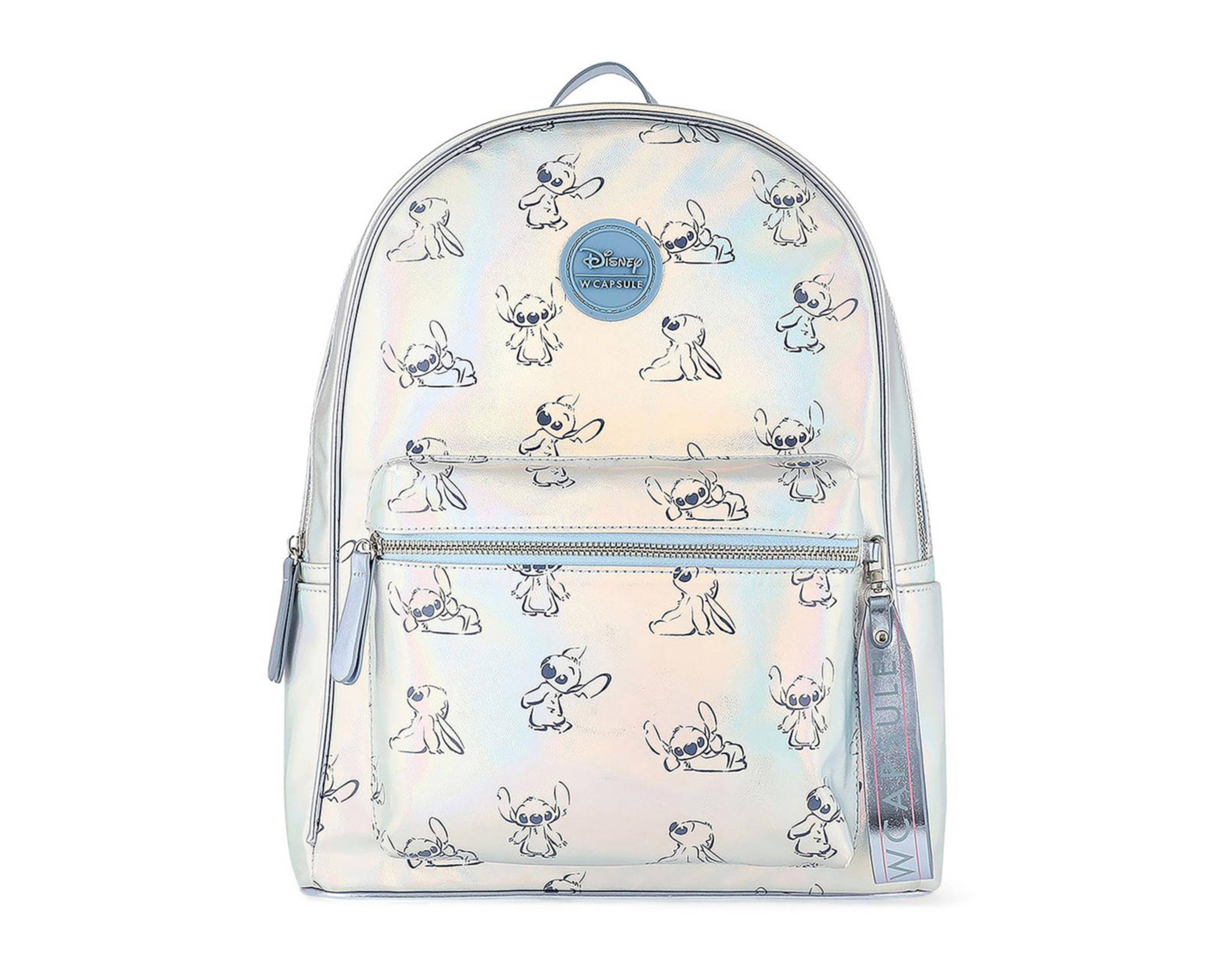 Foto 2 pulgar | Mochila W Capsule HBCOLCHESTER42CW Stitch