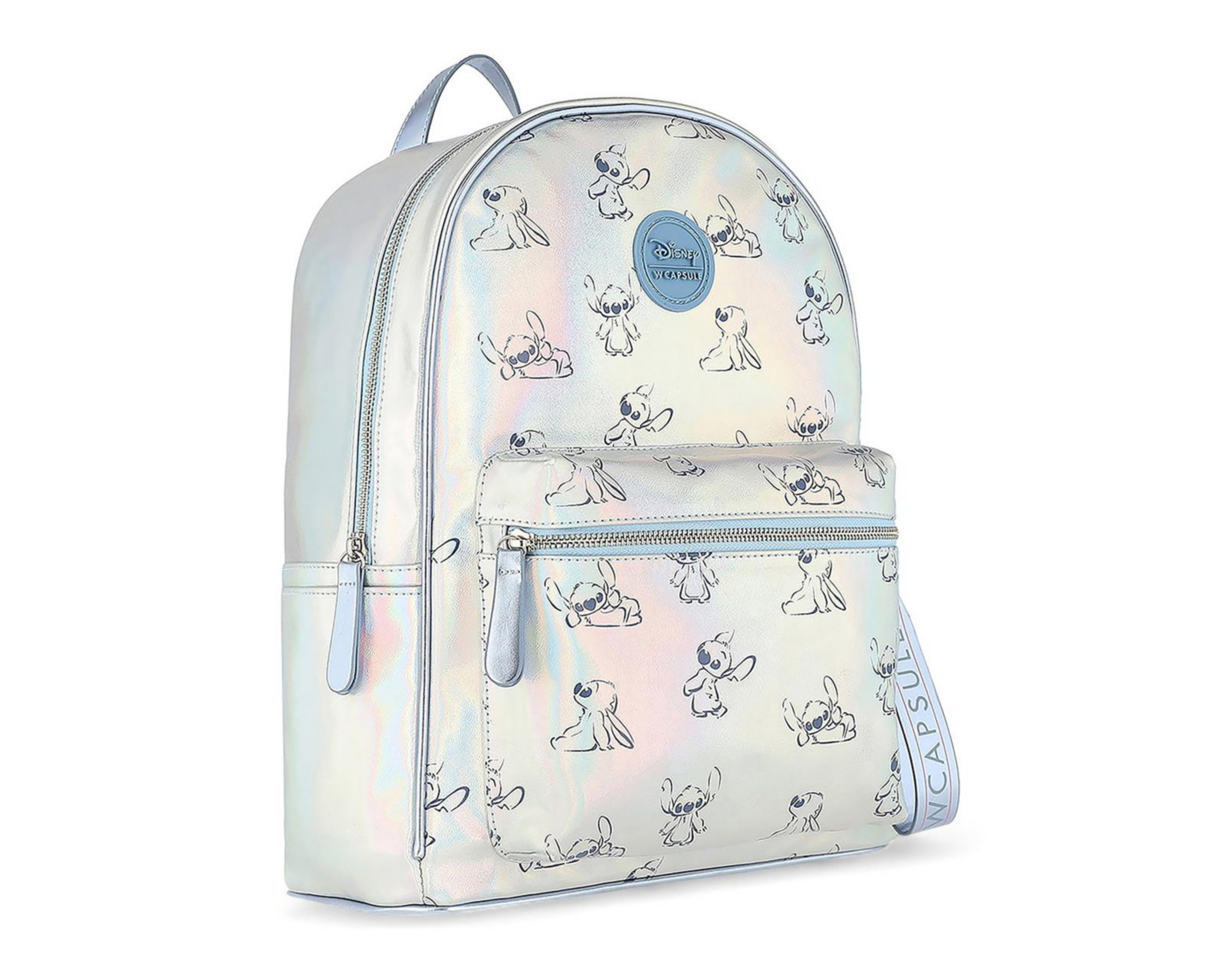 Foto 4 pulgar | Mochila W Capsule HBCOLCHESTER42CW Stitch