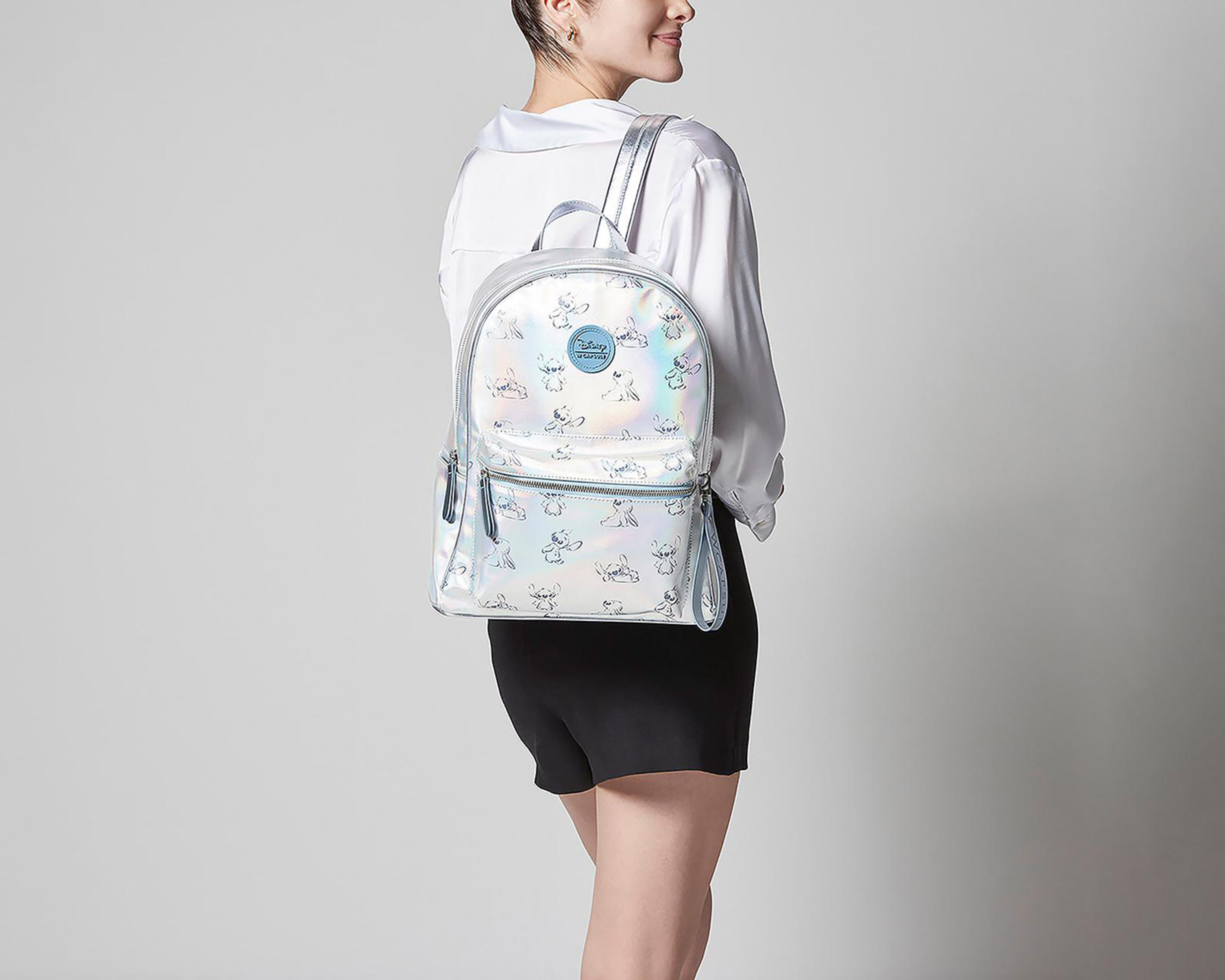 Foto 6 pulgar | Mochila W Capsule HBCOLCHESTER42CW Stitch