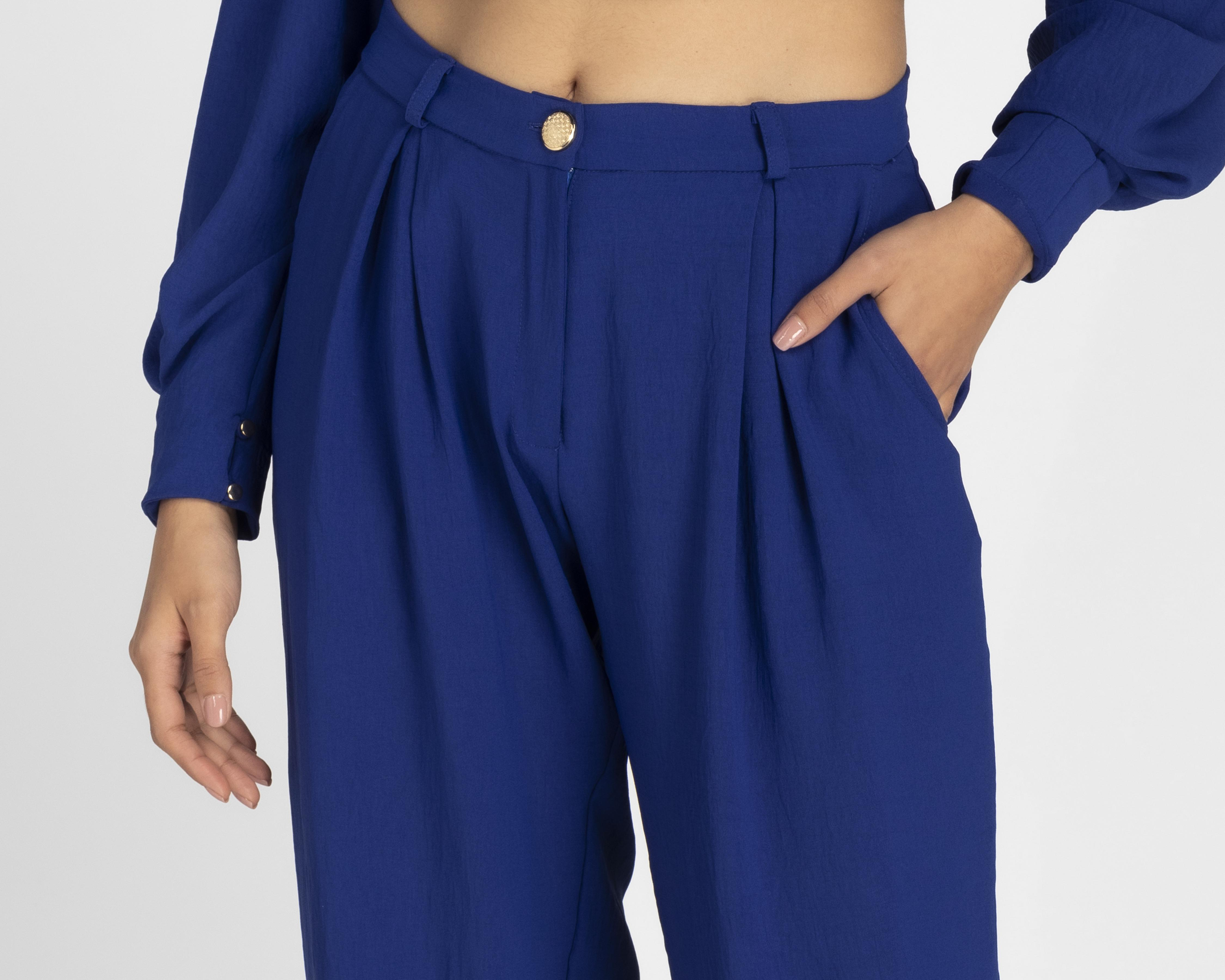 Foto 6 pulgar | Blusa con Pantalón Jennifer Lopez Manga Larga