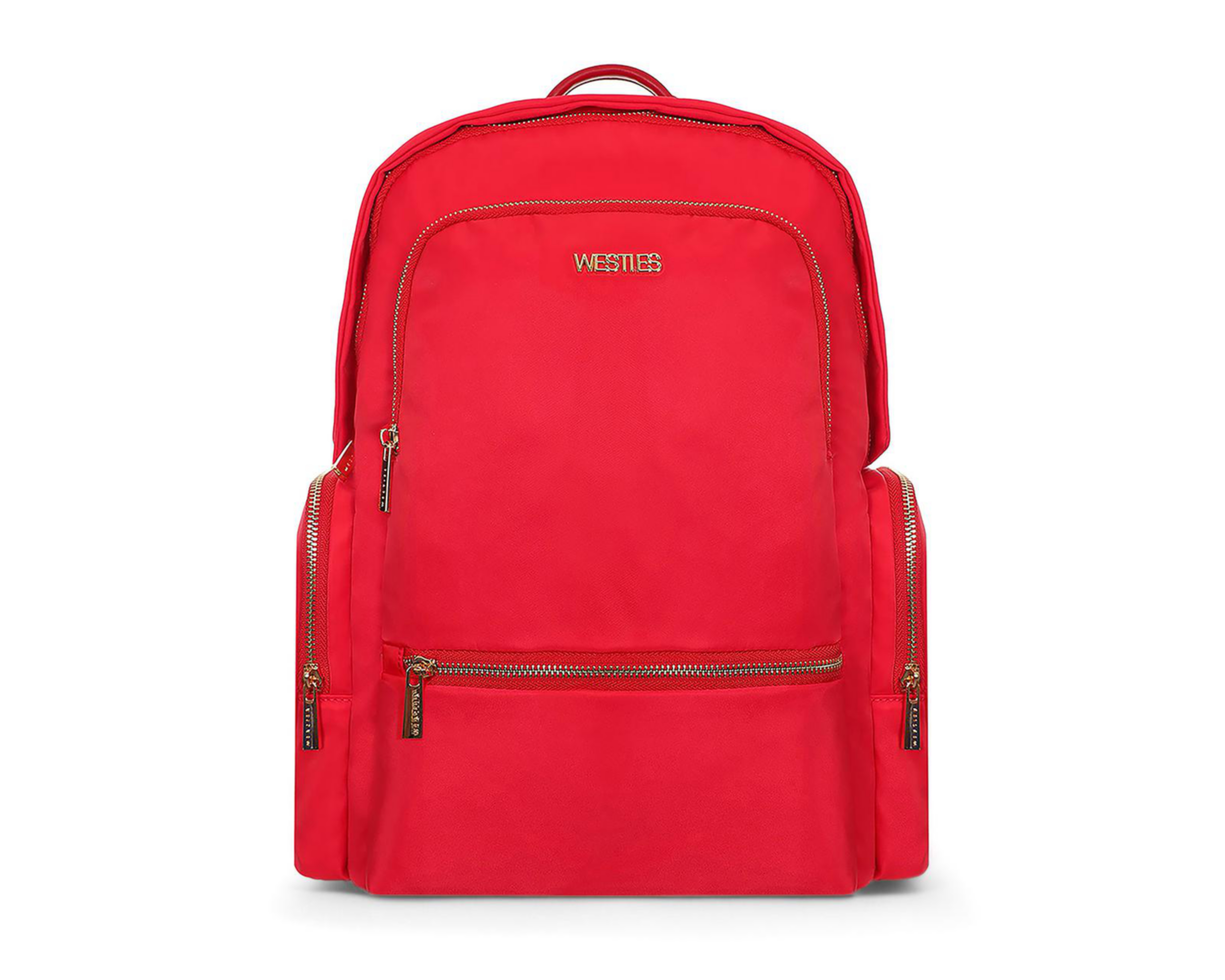 Mochila Westies HBNAUIWE Roja