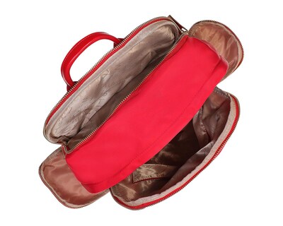 Foto 4 | Mochila Westies HBNAUIWE Roja