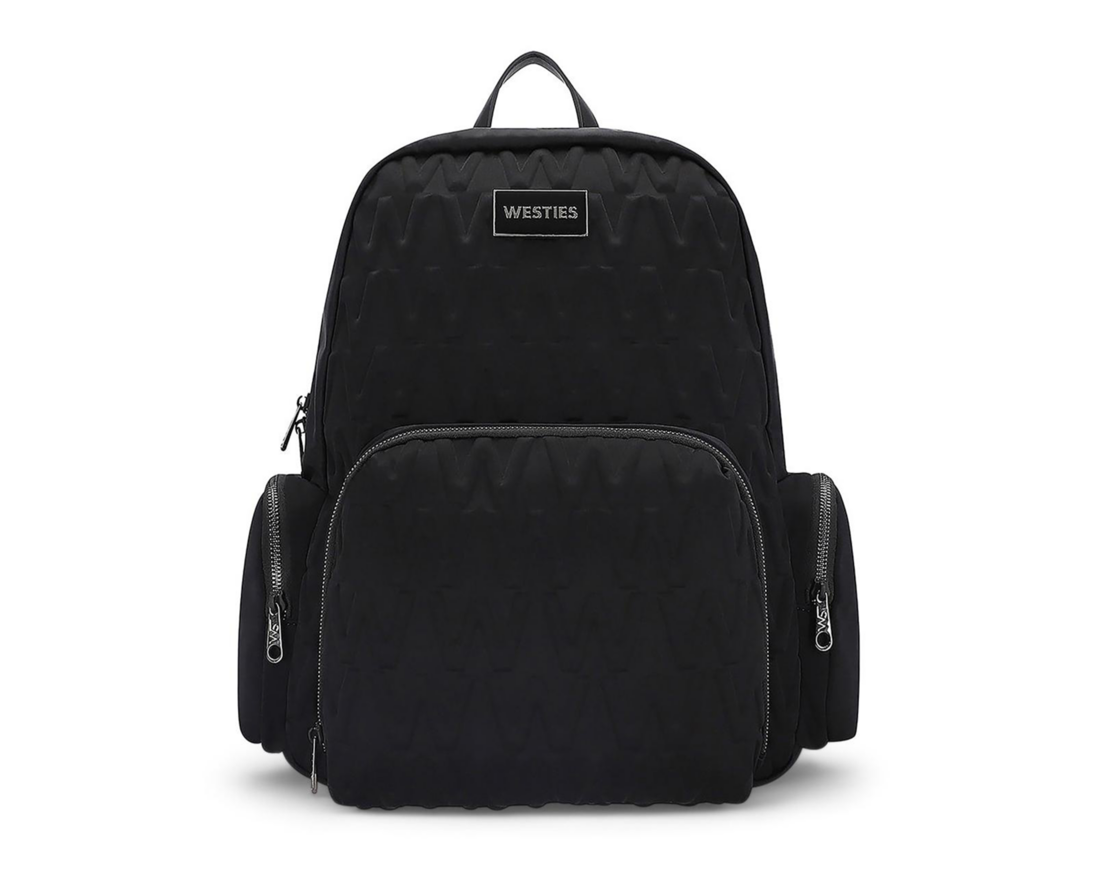 Mochila Westies HBARILDWE Negra $1,999