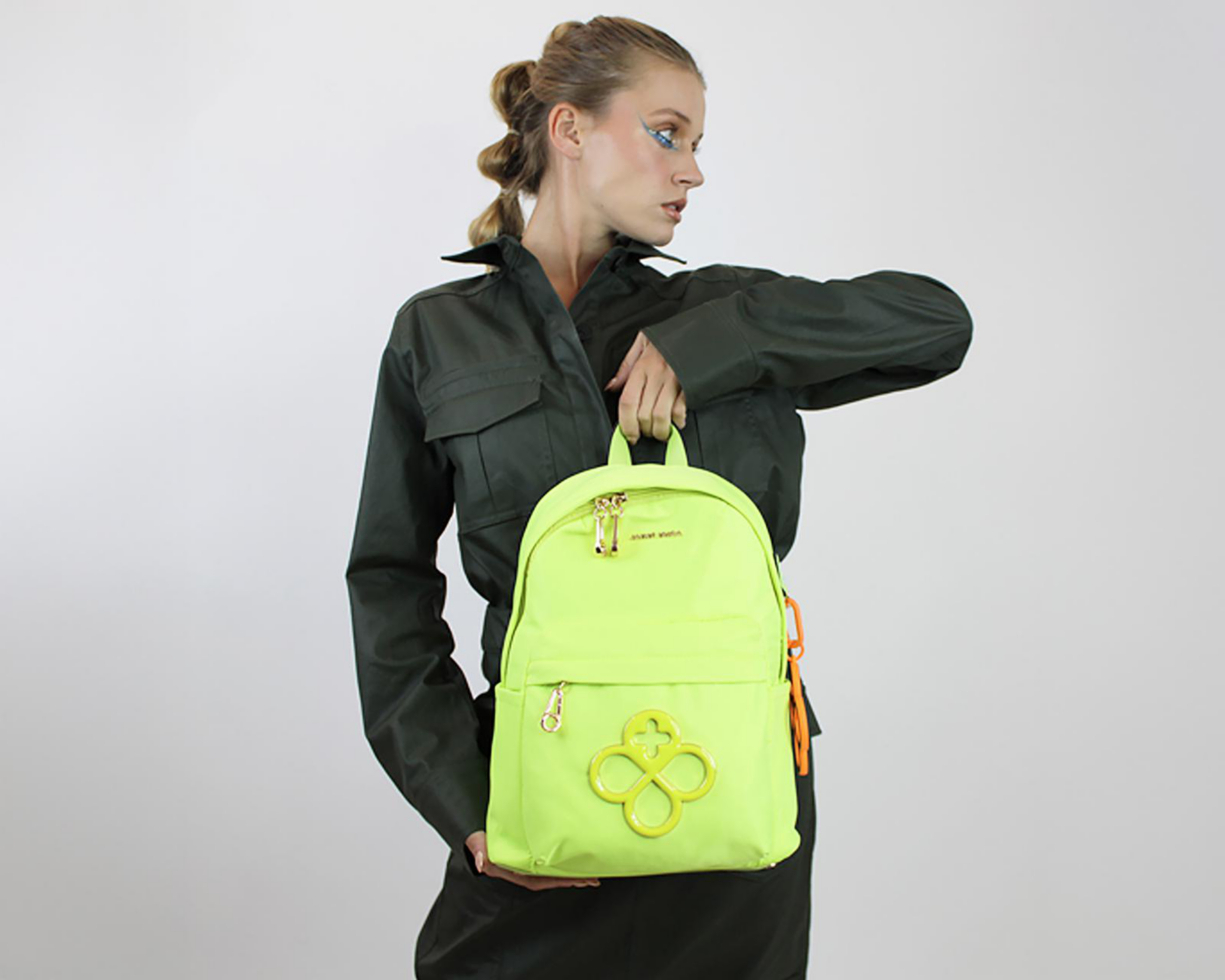 Foto 5 | Mochila Jaime Ibiza Verde