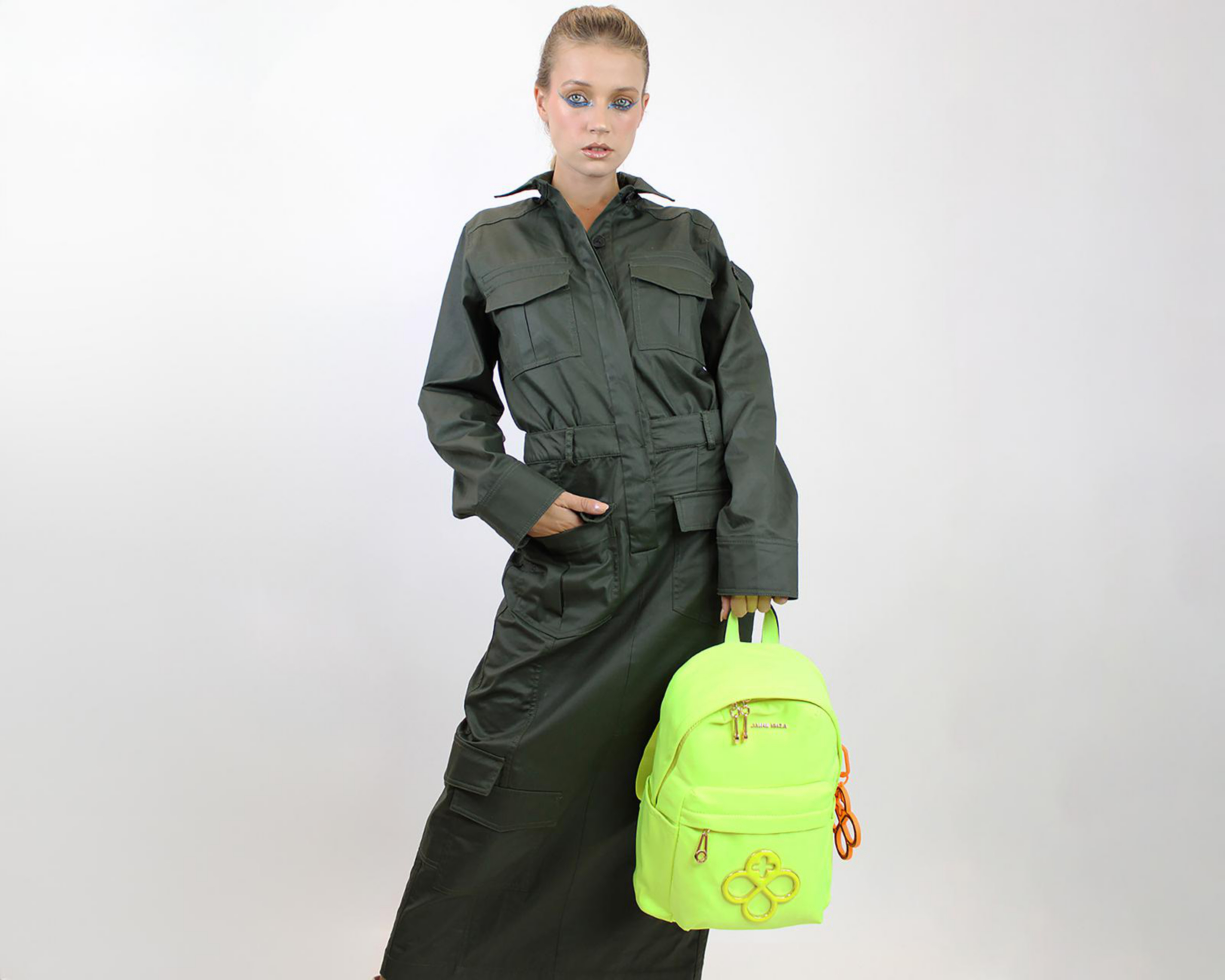 Foto 6 | Mochila Jaime Ibiza Verde