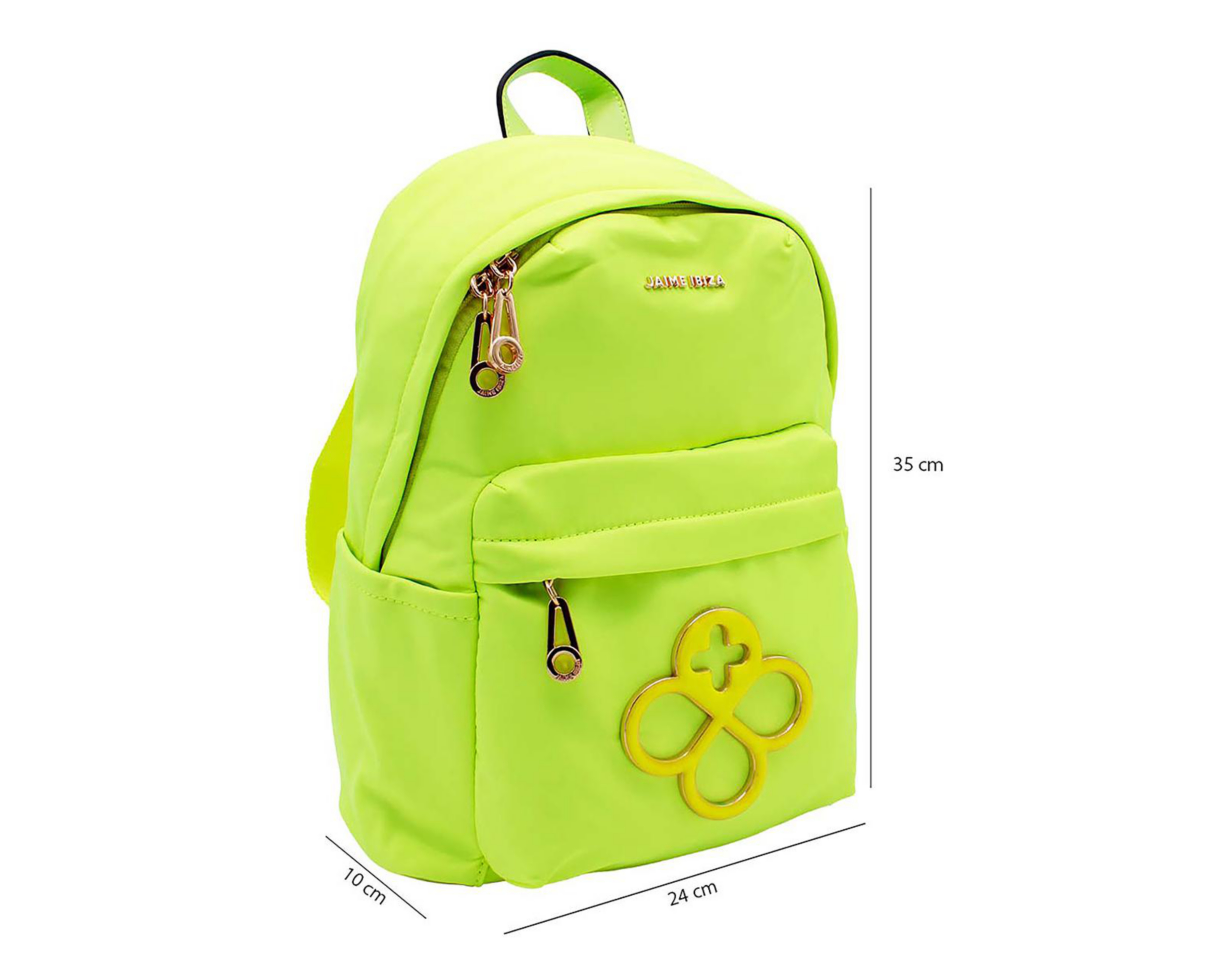 Foto 7 | Mochila Jaime Ibiza Verde