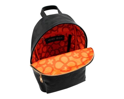 Foto 3 | Mochila Jaime Ibiza Negra